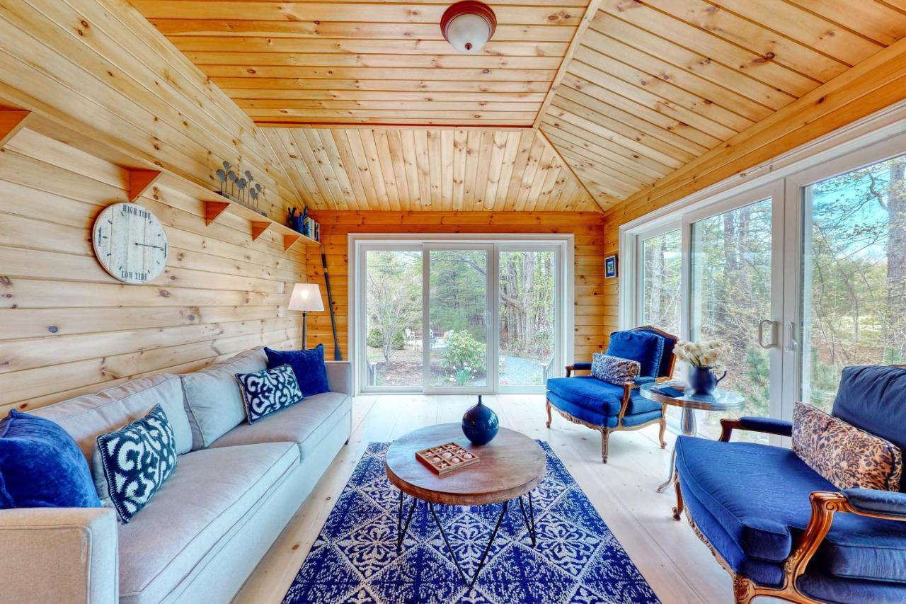 Stone Creek Retreat Villa Cape Neddick Buitenkant foto