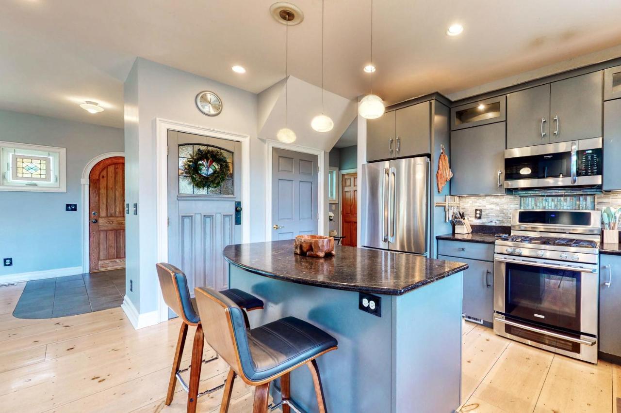 Stone Creek Retreat Villa Cape Neddick Buitenkant foto