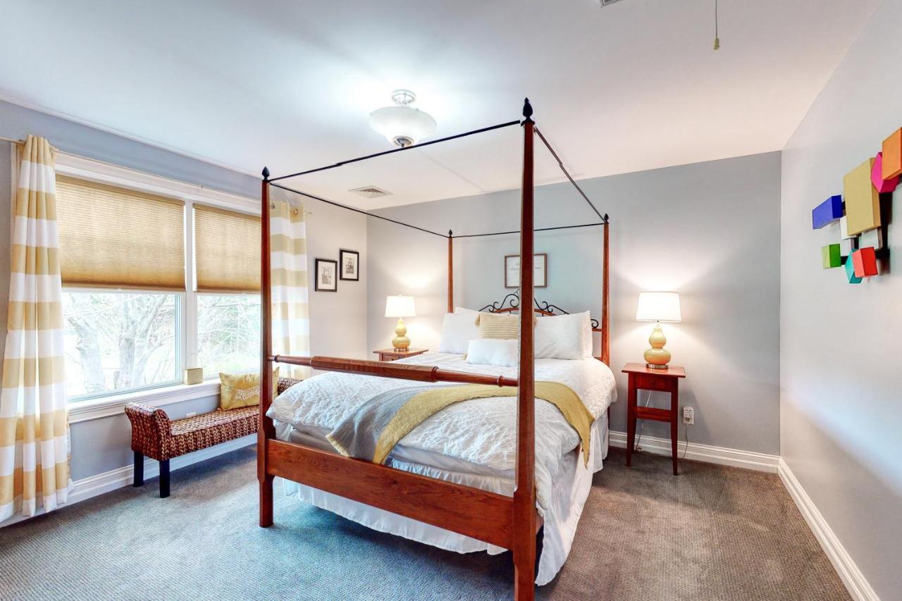 Stone Creek Retreat Villa Cape Neddick Buitenkant foto