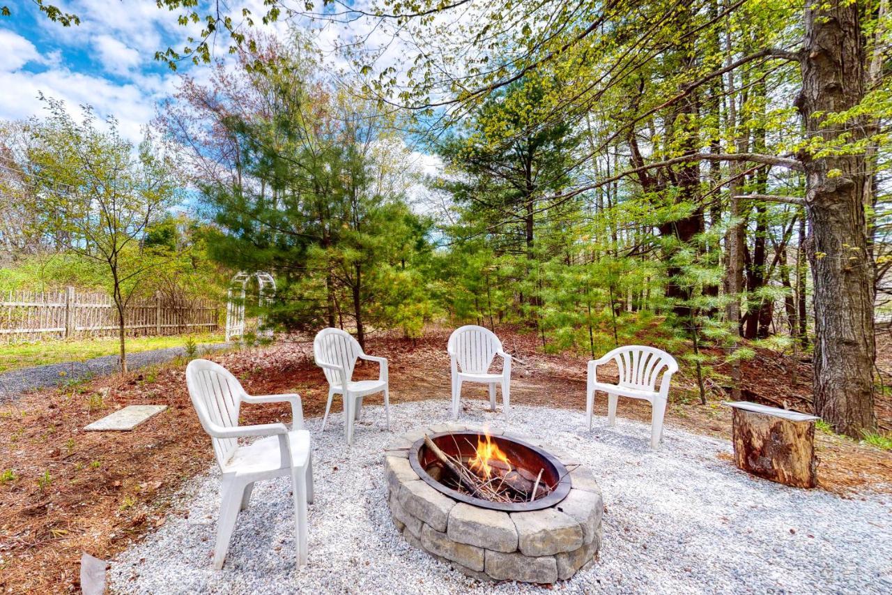 Stone Creek Retreat Villa Cape Neddick Buitenkant foto