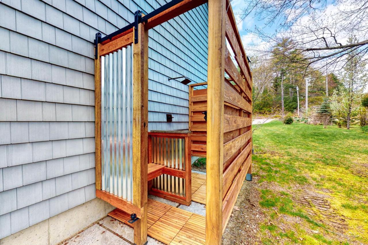 Stone Creek Retreat Villa Cape Neddick Buitenkant foto