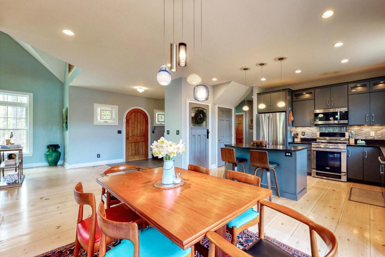Stone Creek Retreat Villa Cape Neddick Buitenkant foto