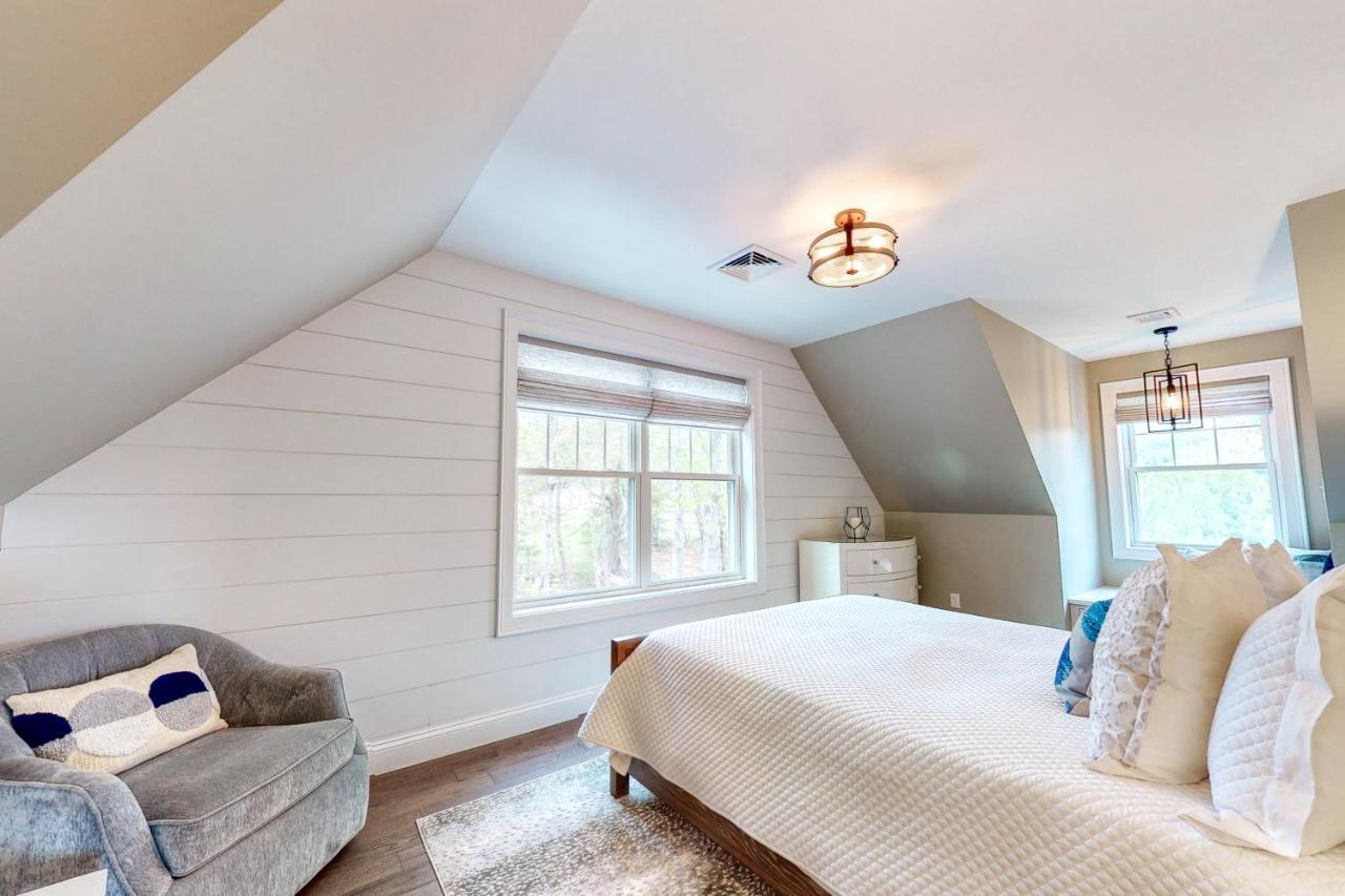 Stone Creek Retreat Villa Cape Neddick Buitenkant foto