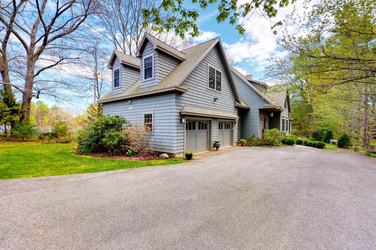 Stone Creek Retreat Villa Cape Neddick Buitenkant foto