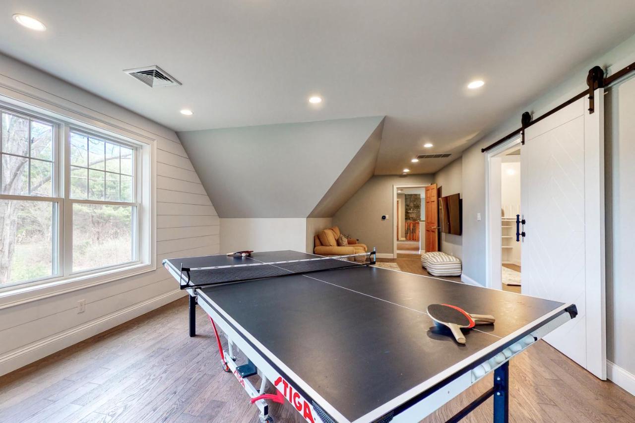Stone Creek Retreat Villa Cape Neddick Buitenkant foto