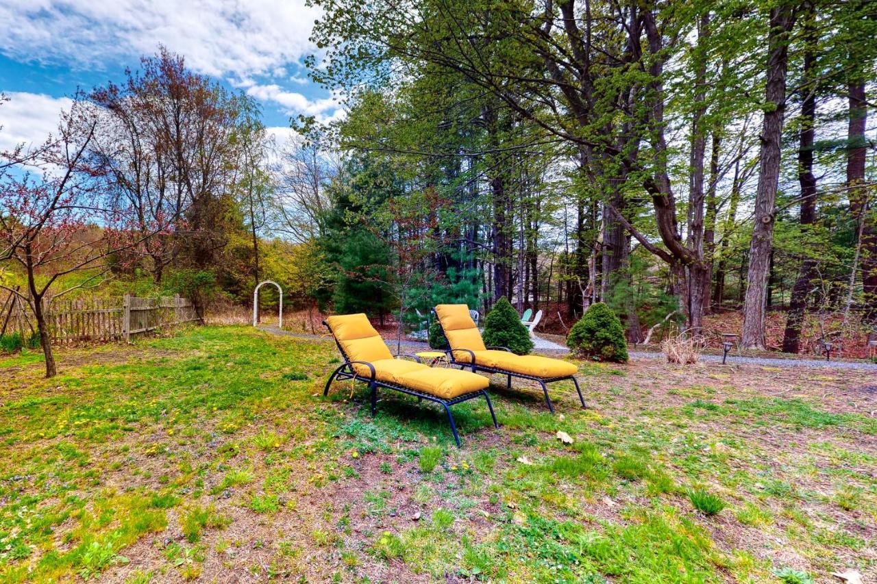 Stone Creek Retreat Villa Cape Neddick Buitenkant foto