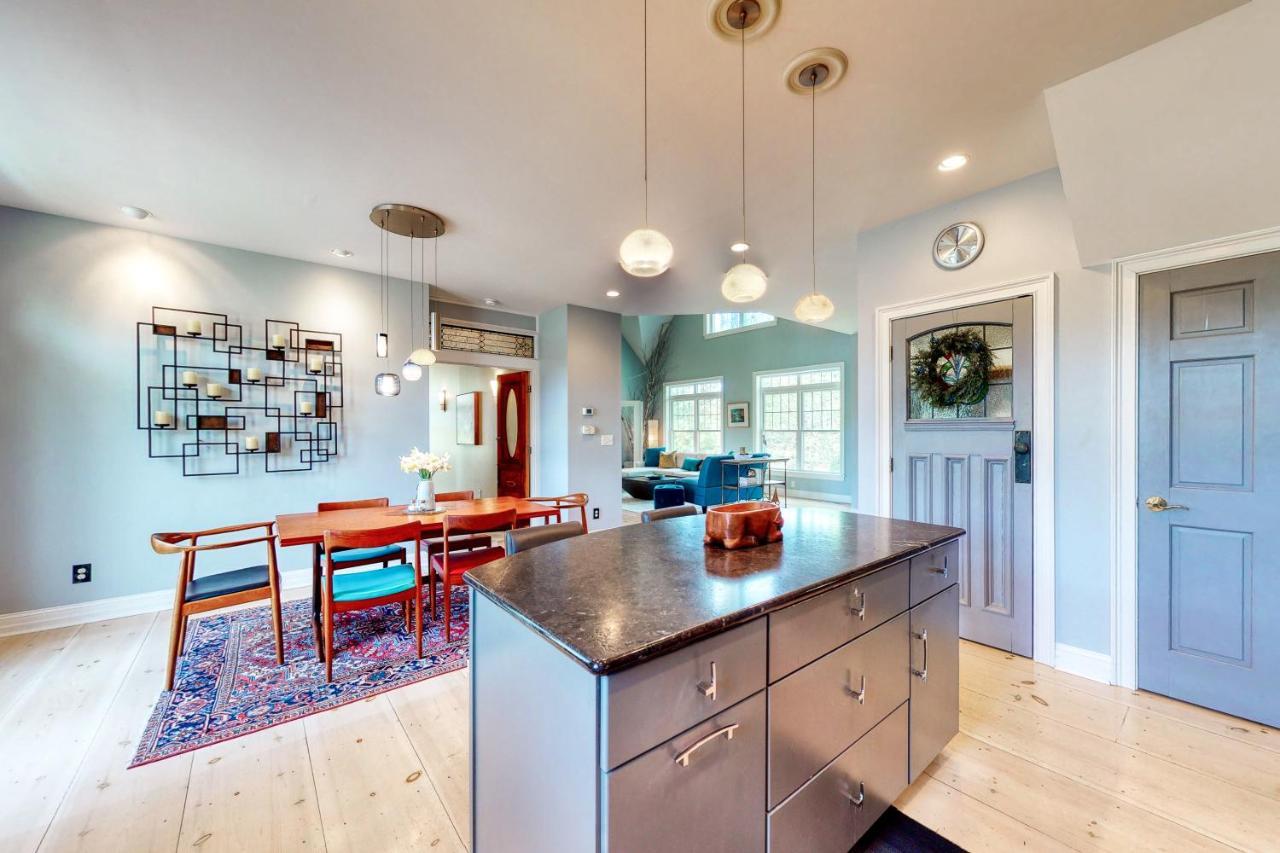Stone Creek Retreat Villa Cape Neddick Buitenkant foto