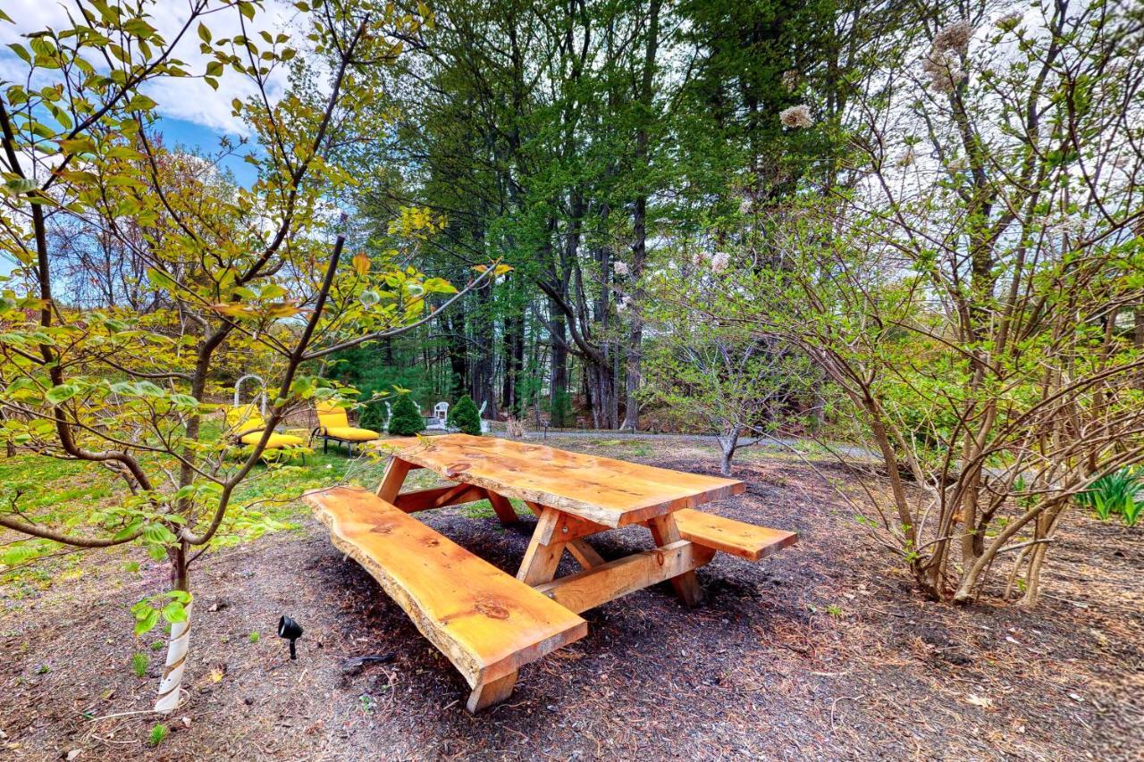 Stone Creek Retreat Villa Cape Neddick Buitenkant foto